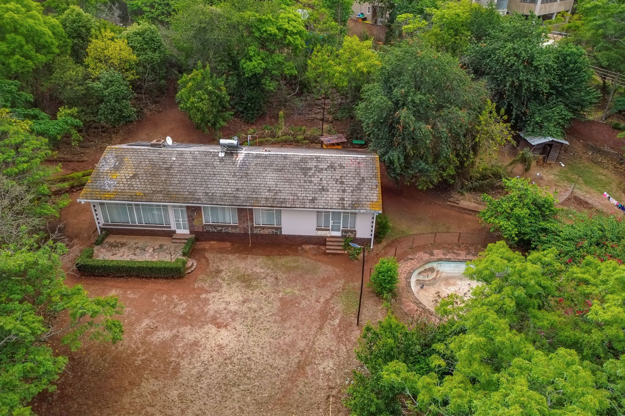 House to rent in Hogerty hill, Zimbabwe - 3ZB1721351