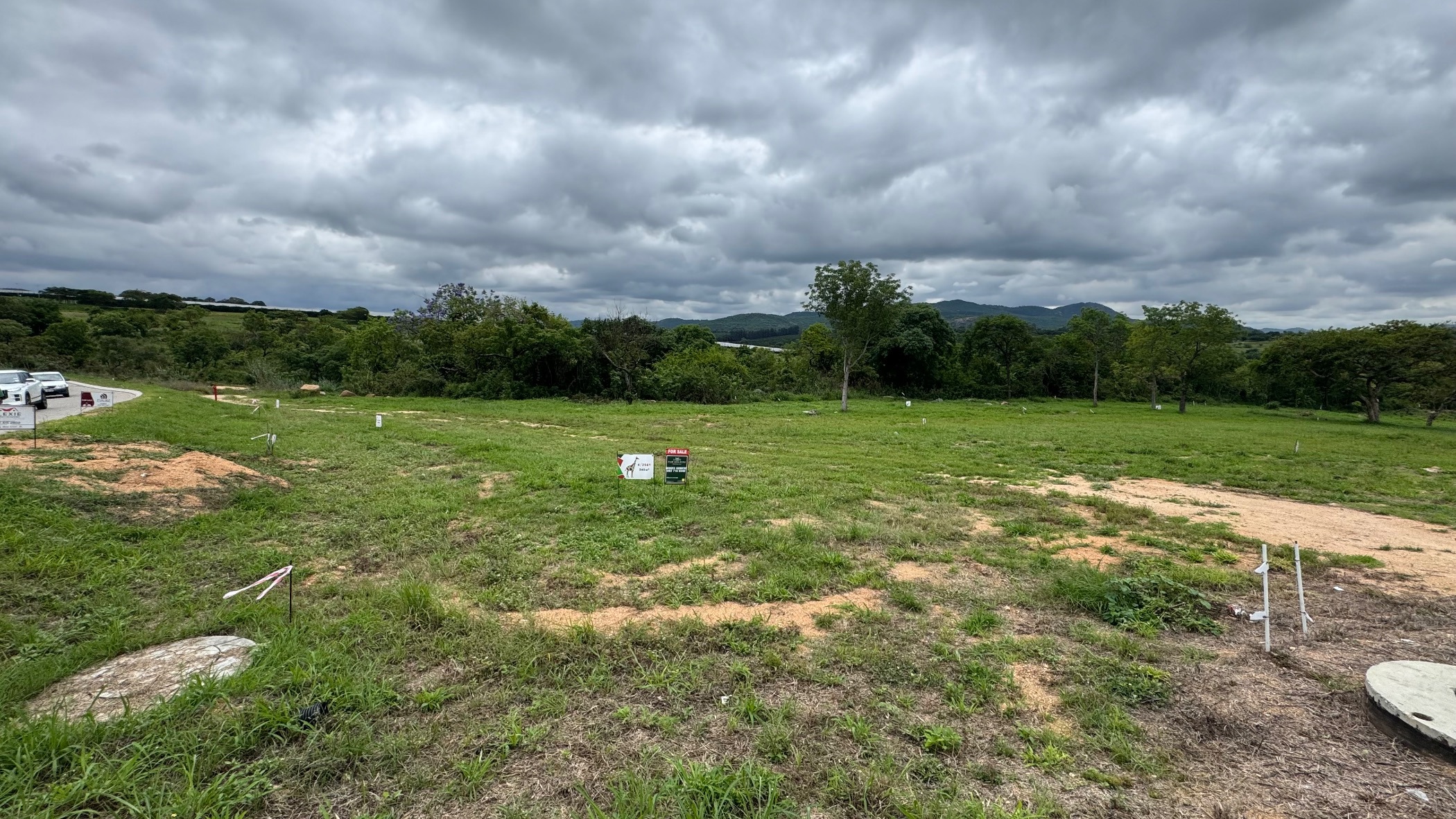 Vacant land for sale in Kamagugu - 1NS1721384