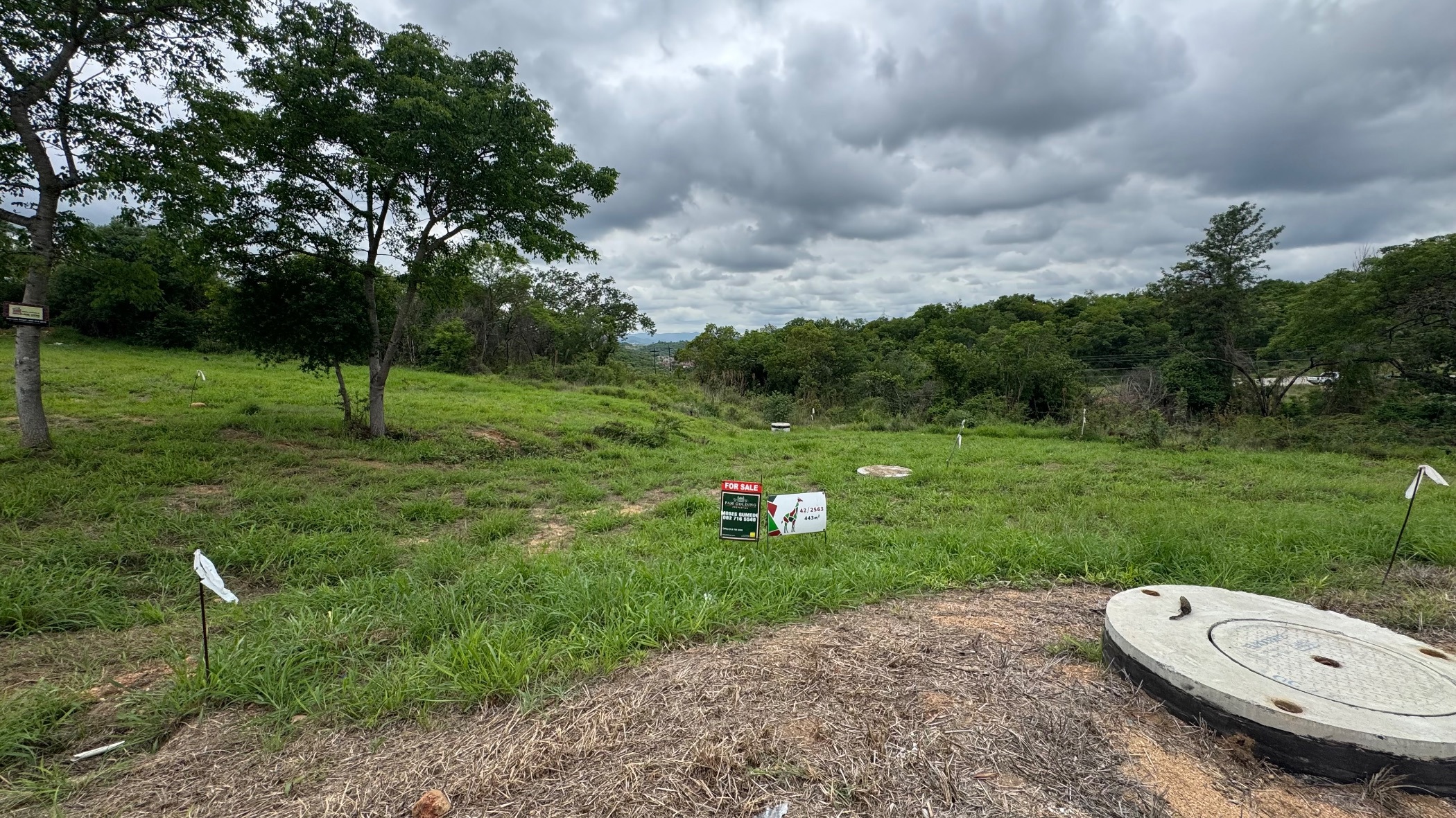 Vacant land for sale in Kamagugu - 1NS1721389