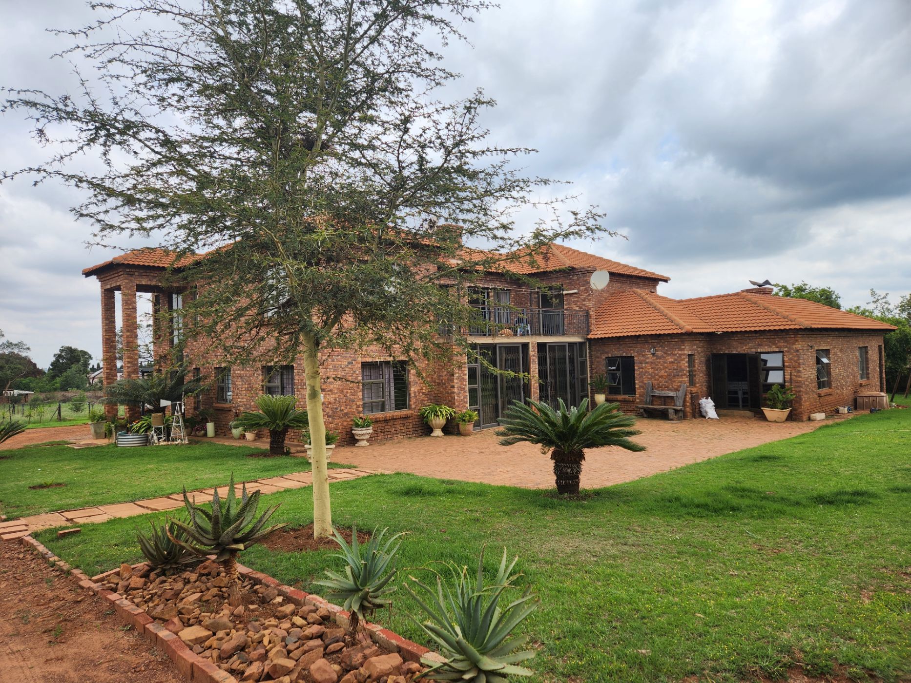 Security estate home for sale in Rietvlei View Country Estates - CN1722002