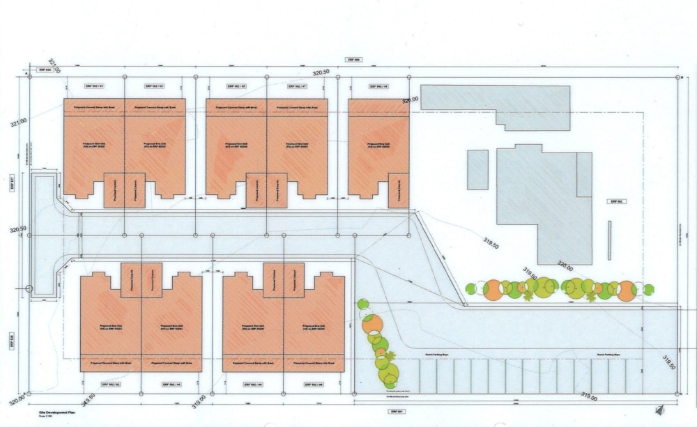 Townhouse for sale in Wesbank, Oudtshoorn - 1OU1721418