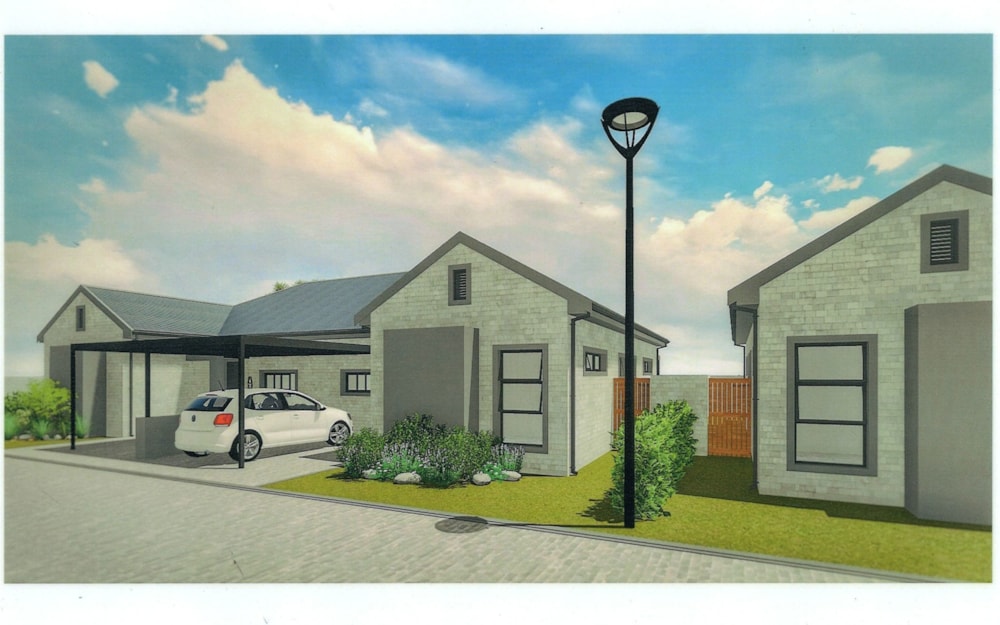 Townhouse for sale in Wesbank, Oudtshoorn - 1OU1721416