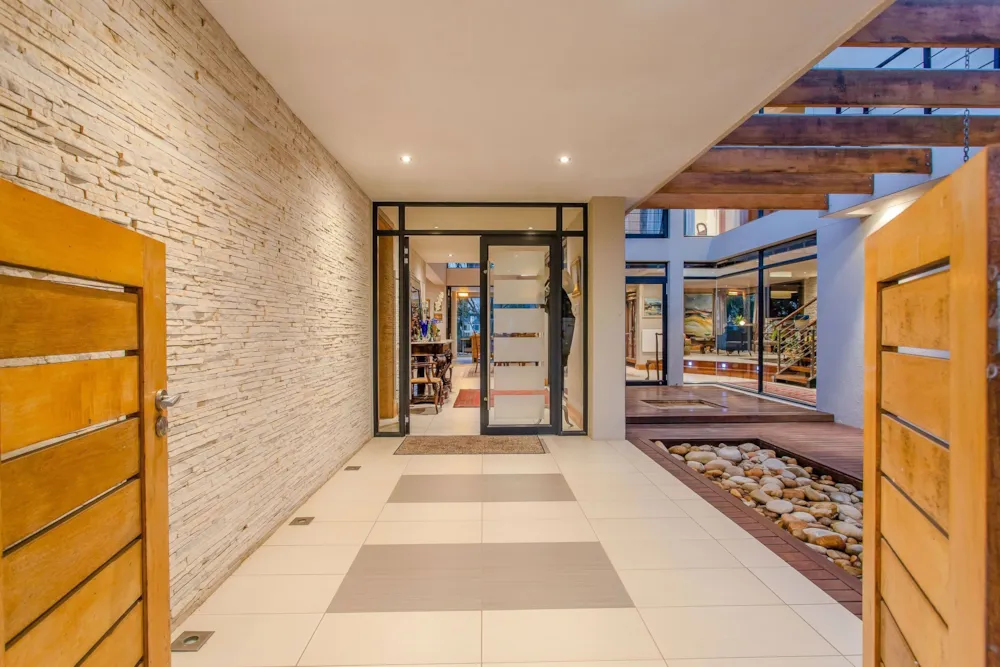 Security estate home to rent in Pearl Valley Golf and Country Estate - TKL1721457