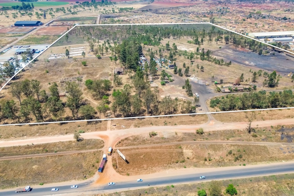 Commercial vacant land for sale in Mt Hampden, Zimbabwe - 3ZB1721466