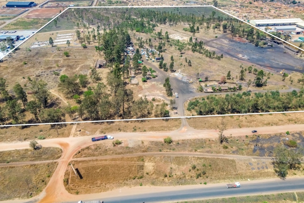 Commercial vacant land for sale in Mt Hampden, Zimbabwe - 3ZB1721466