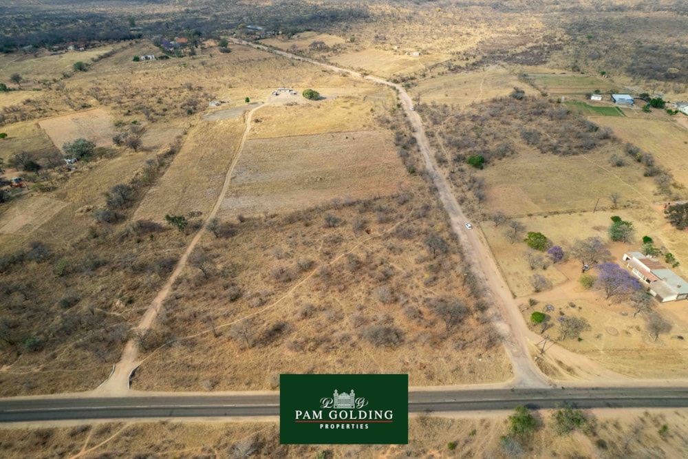 Vacant land for sale in Bulawayo, Zimbabwe - 3ZB1721469
