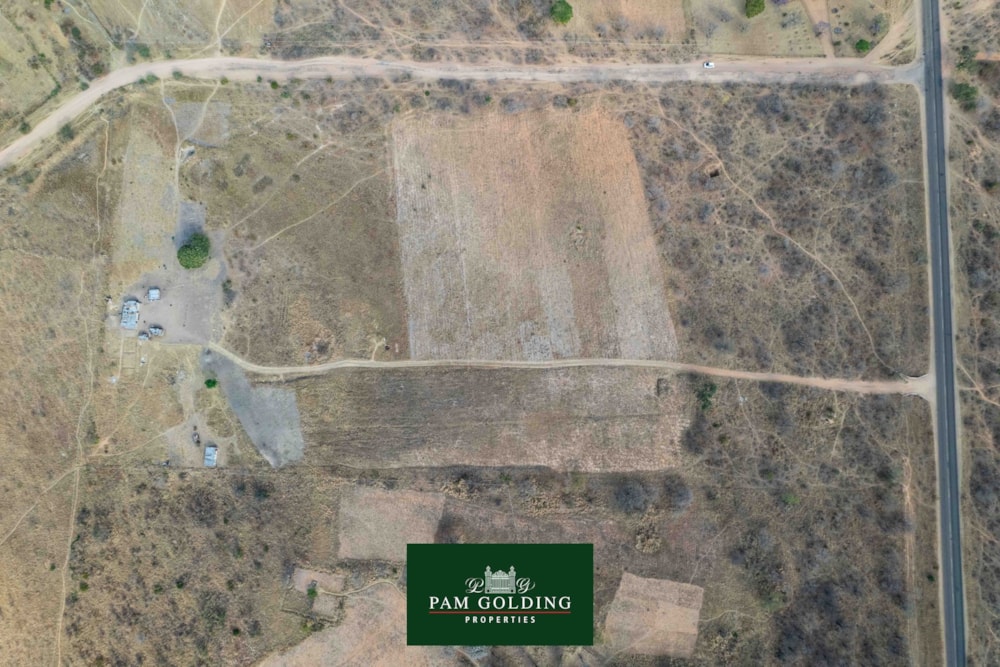 Vacant land for sale in Bulawayo, Zimbabwe - 3ZB1721469