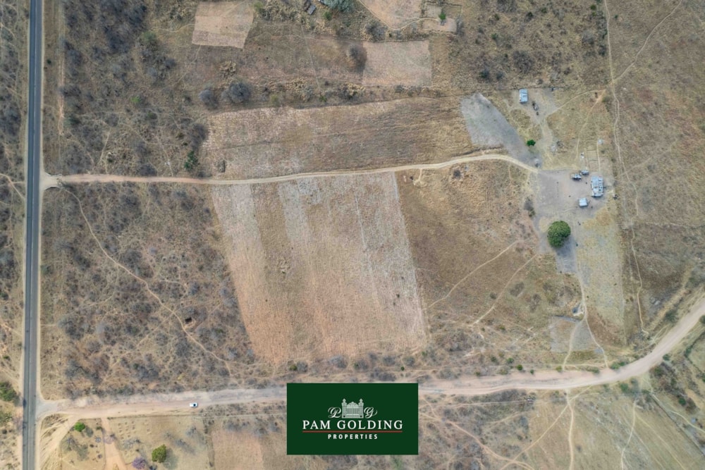 Vacant land for sale in Bulawayo, Zimbabwe - 3ZB1721469