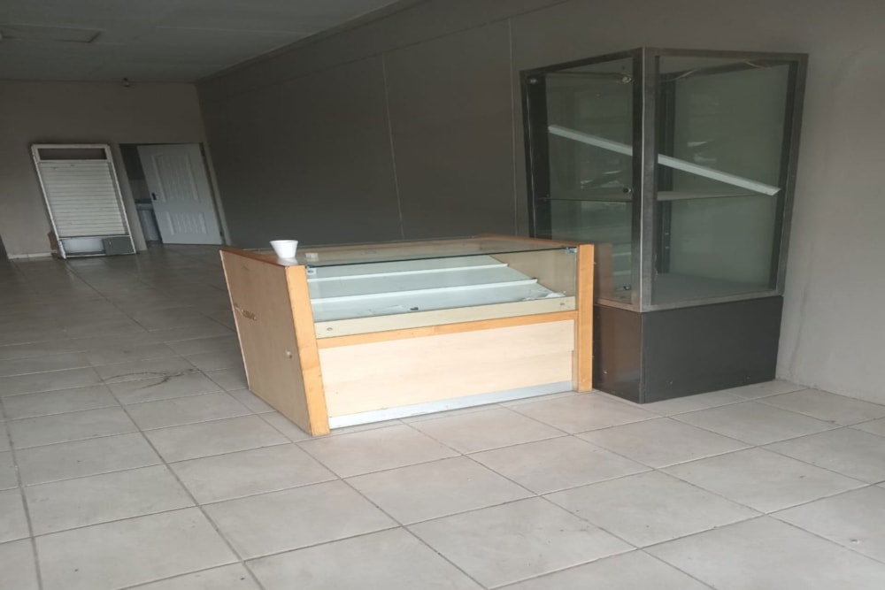 Commercial Building to rent in Witbank Central (eMalahleni Central)  - 1WD1721487