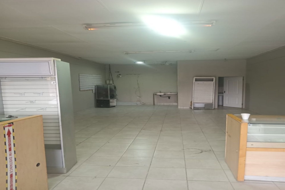 Commercial Building to rent in Witbank Central (eMalahleni Central)  - 1WD1721487