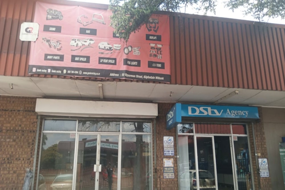 Commercial Building to rent in Witbank Central (eMalahleni Central)  - 1WD1721487