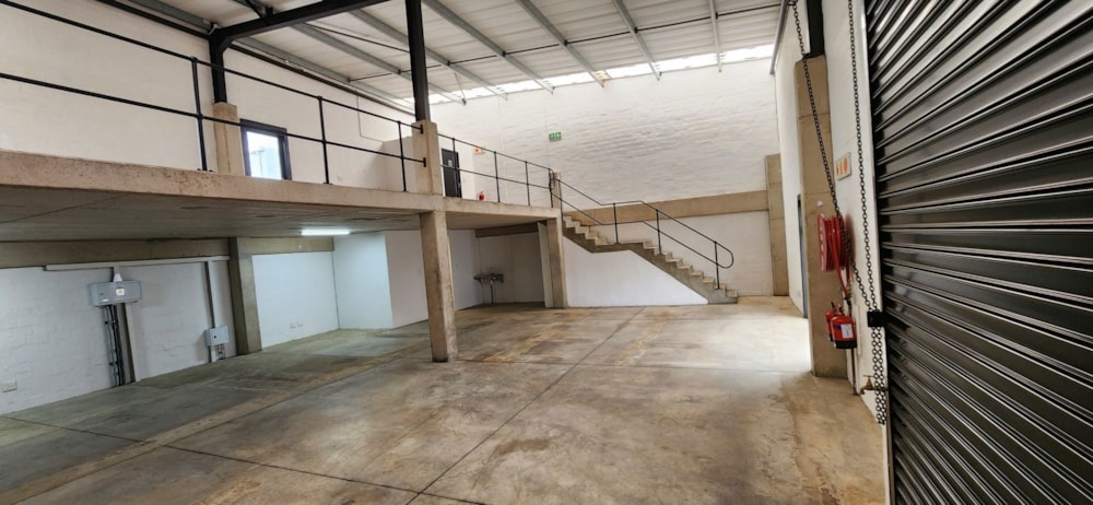 Commercial industrial property to rent in Cornubia - 1ND1721492