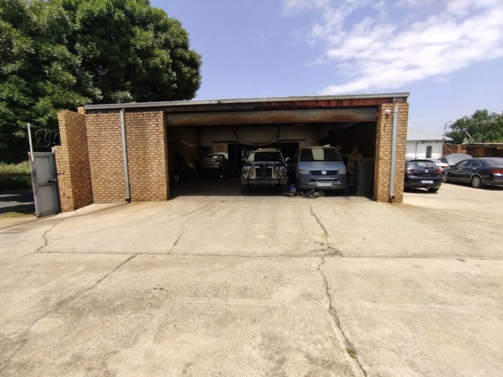Commercial Building for sale in Brakpan Central - 1BJ1721650