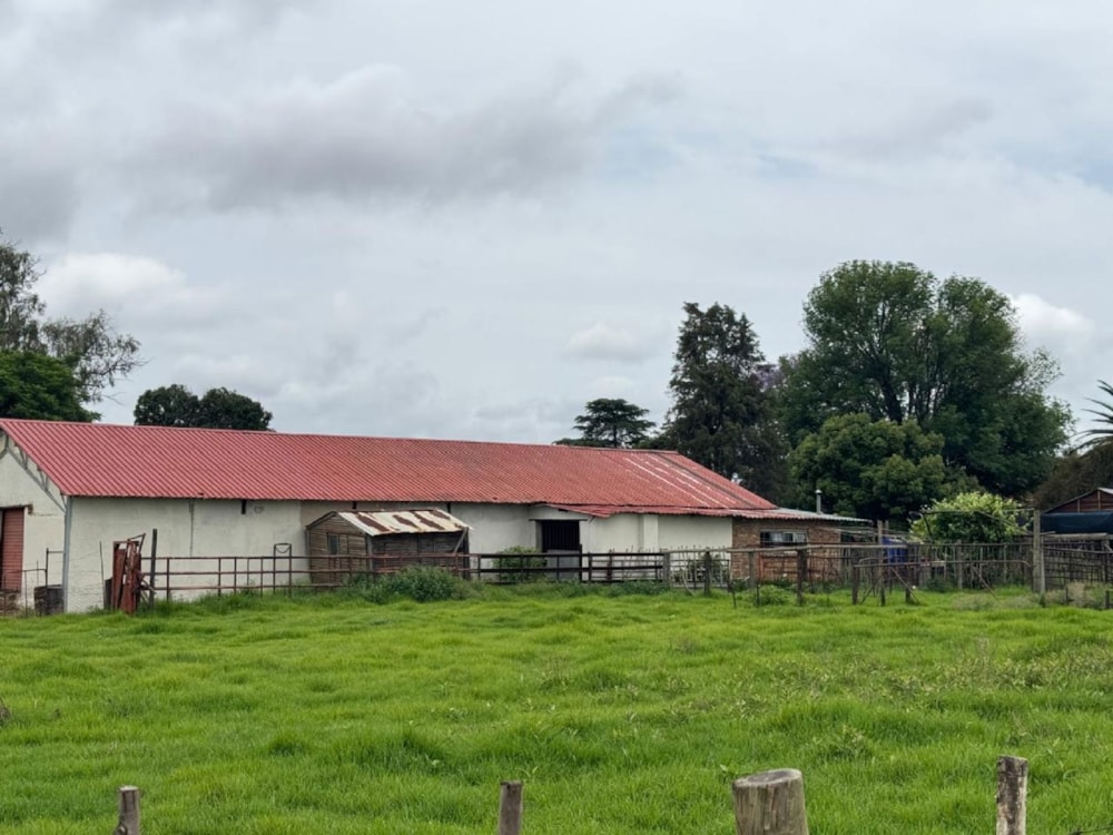 Aquaculture farm for sale in Middelburg (Mpumalanga) - 1MD1721549
