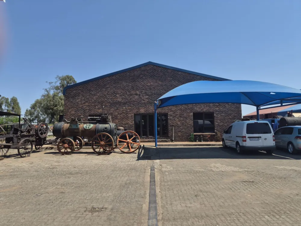 Commercial industrial property for sale in Meyerton Park - 1VT1722862
