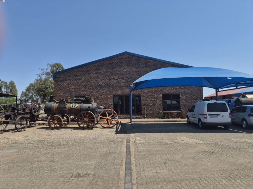 Commercial industrial property for sale in Meyerton Park - 1VT1722862