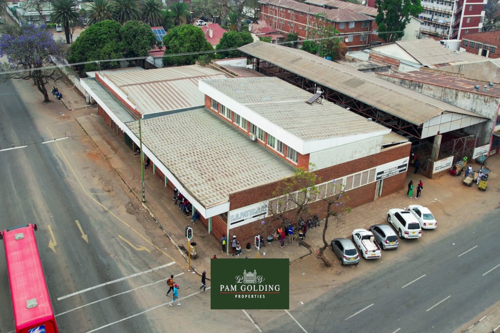Commercial Building for sale in Bulawayo, Zimbabwe - 3ZB1721560 Commercial Building for sale in Bulawayo, Zimbabwe - 3ZB1721560