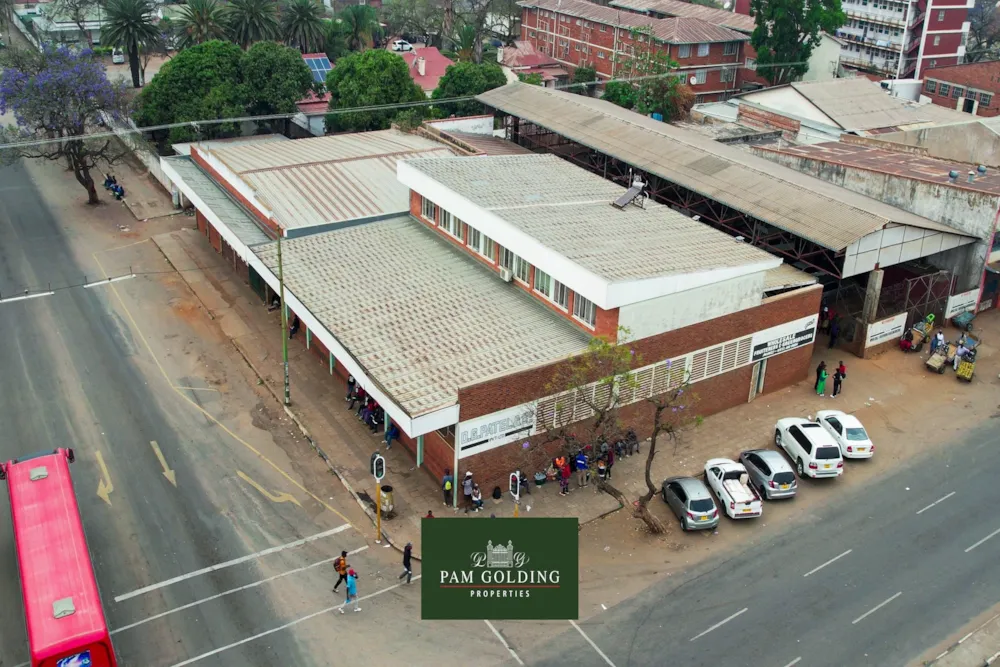 Commercial Building for sale in Bulawayo, Zimbabwe - 3ZB1721560 Commercial Building for sale in Bulawayo, Zimbabwe - 3ZB1721560