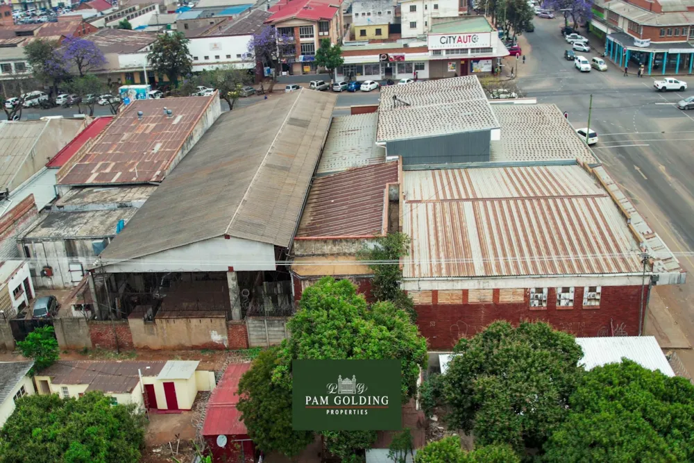 Commercial Building for sale in Bulawayo, Zimbabwe - 3ZB1721560 Commercial Building for sale in Bulawayo, Zimbabwe - 3ZB1721560