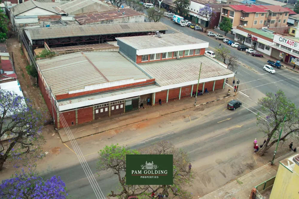 Commercial Building for sale in Bulawayo, Zimbabwe - 3ZB1721560 Commercial Building for sale in Bulawayo, Zimbabwe - 3ZB1721560