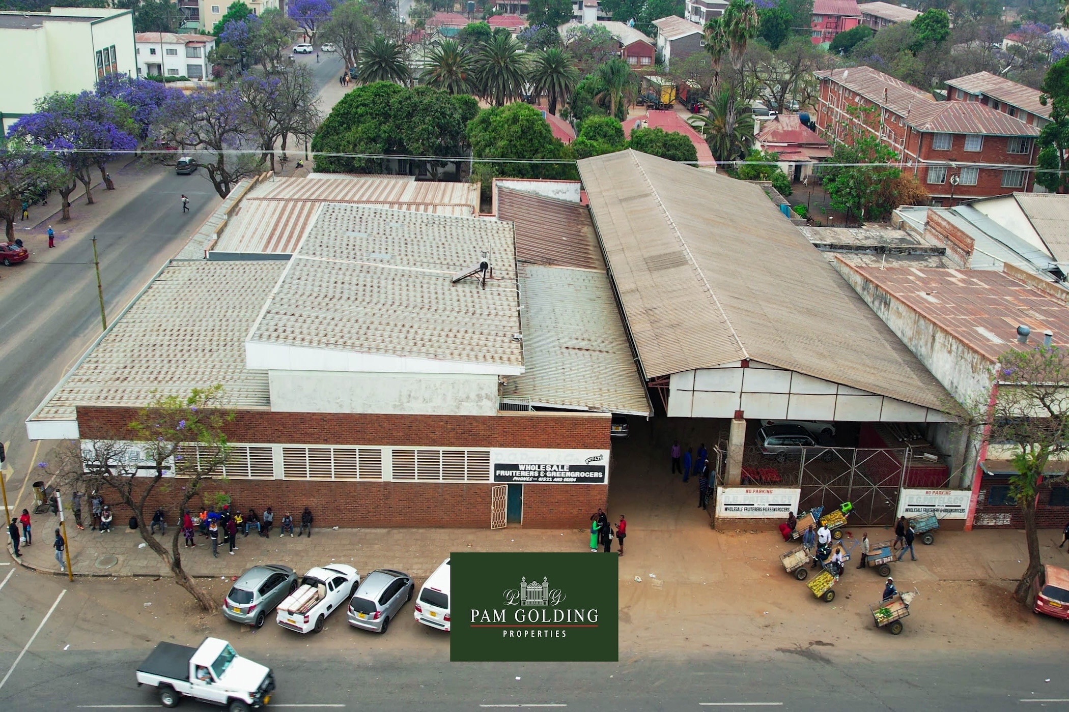 Commercial Building for sale in Bulawayo, Zimbabwe - 3ZB1721560