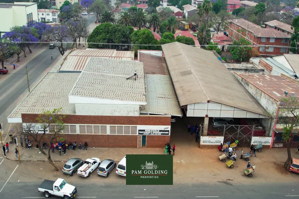 Commercial Building for sale in Bulawayo, Zimbabwe - 3ZB1721560 Commercial Building for sale in Bulawayo, Zimbabwe - 3ZB1721560