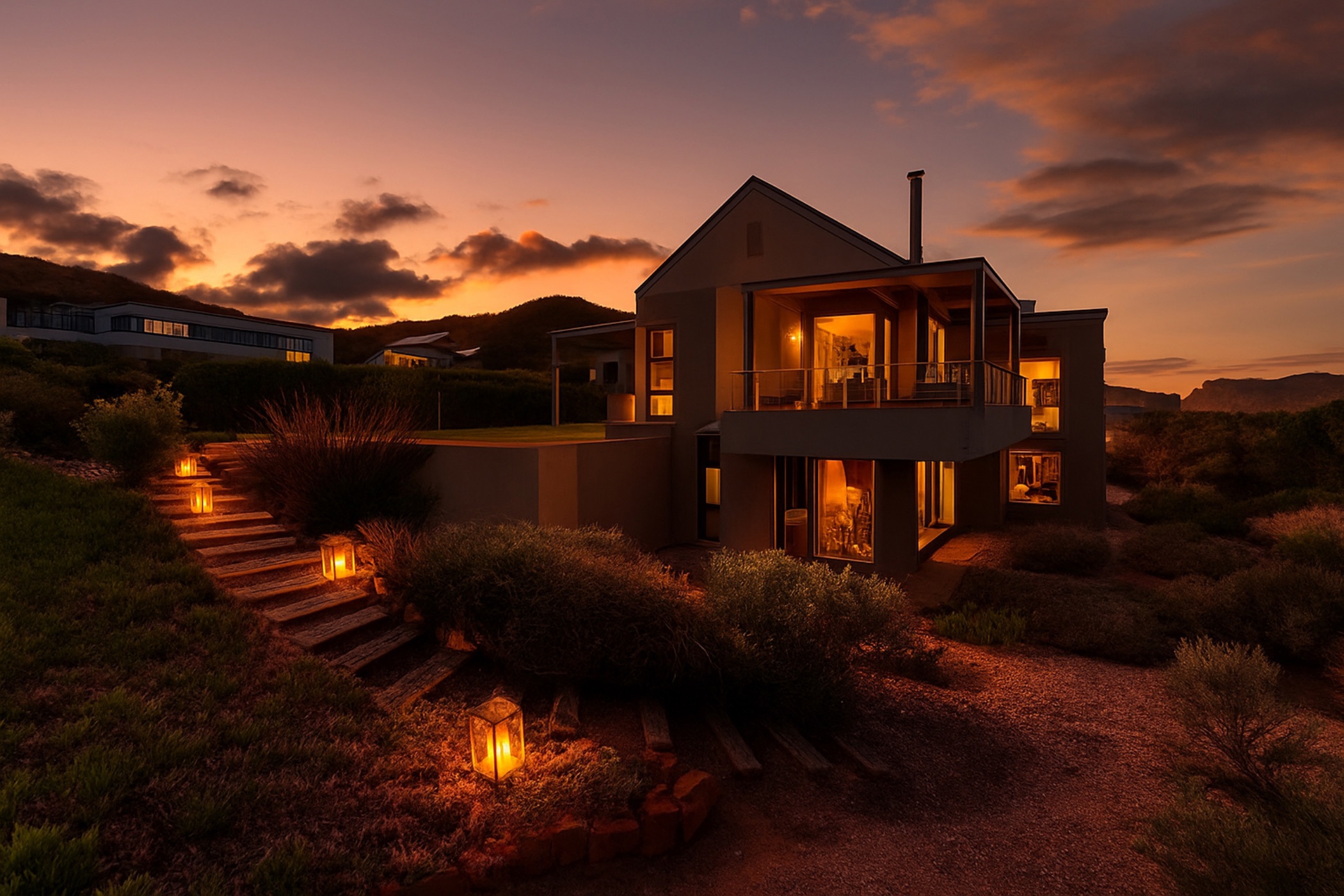 Security estate home to rent in Chapman's Bay Estate - FHL1721660