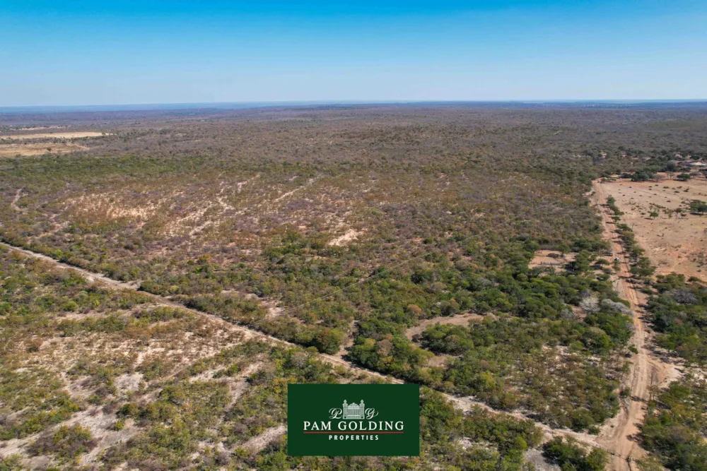 Farm vacant land for sale in Bubi district, Zimbabwe - 3ZB1721576