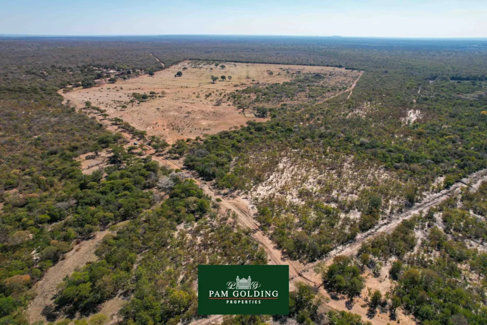 Farm vacant land for sale in Bubi district, Zimbabwe - 3ZB1721576