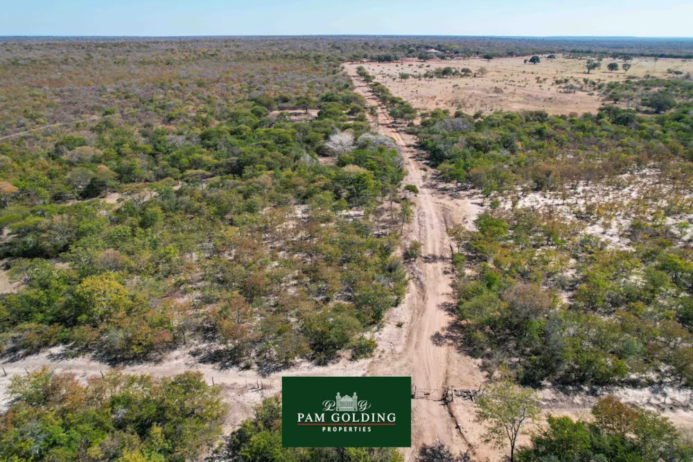 Farm vacant land for sale in Bubi district, Zimbabwe - 3ZB1721576