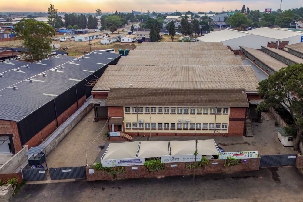 Commercial industrial property to rent in Msasa, Zimbabwe - 3ZB1721641