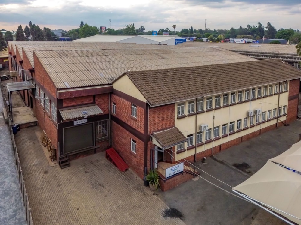 Commercial industrial property to rent in Msasa, Zimbabwe - 3ZB1721641