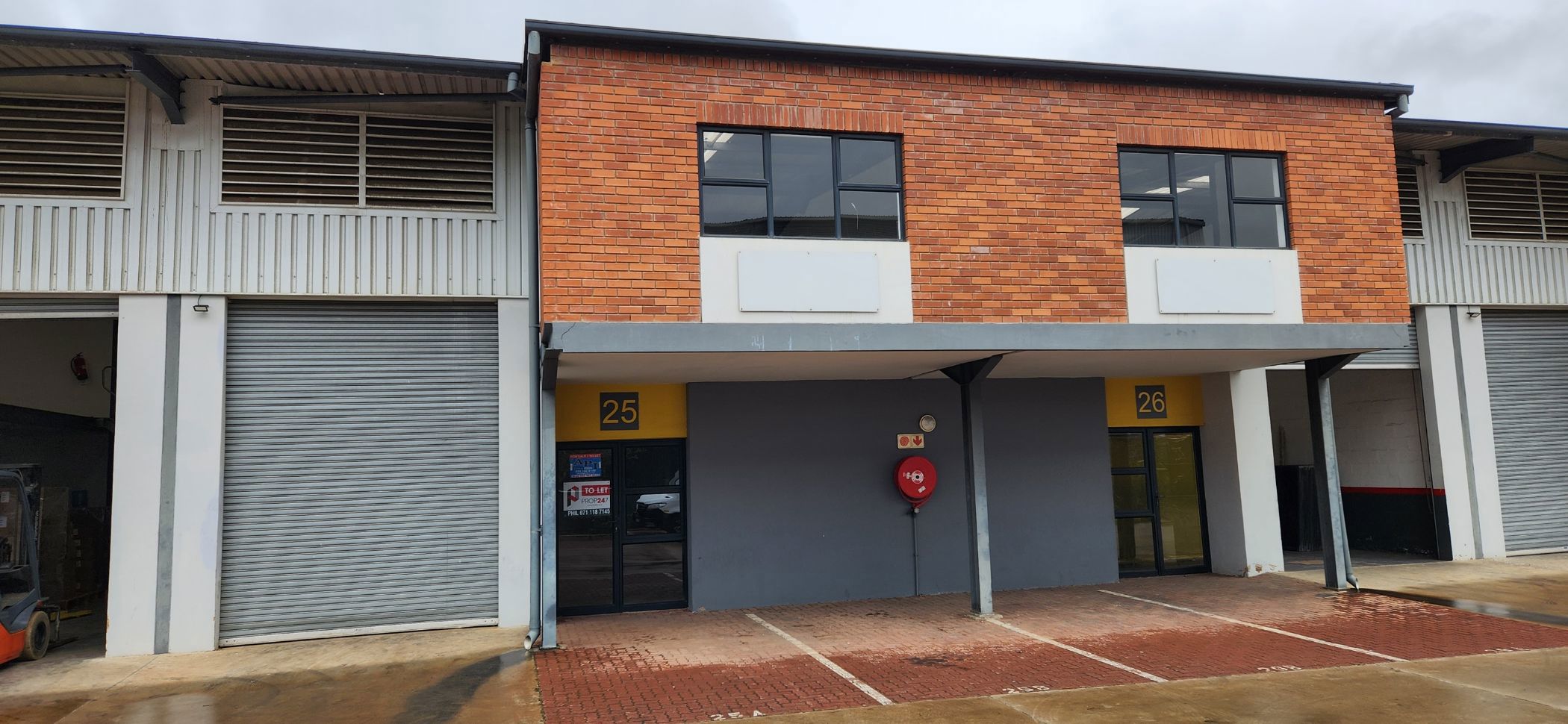 Commercial industrial property to rent in Cornubia - 1ND1721630