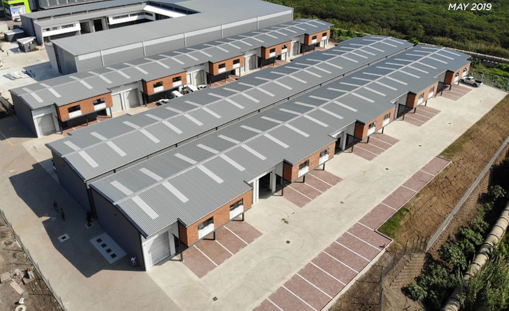 Commercial industrial property to rent in Cornubia - 1ND1721630