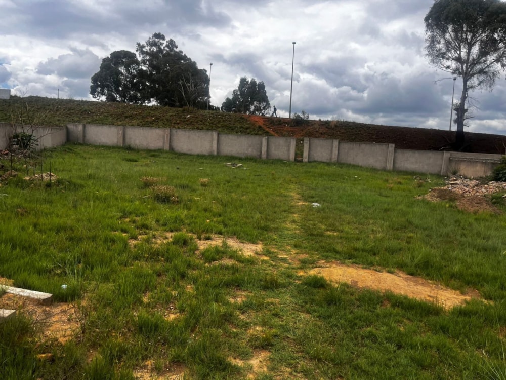 Vacant land for sale in Tasbet Park Ext 3 - 1WD1721645