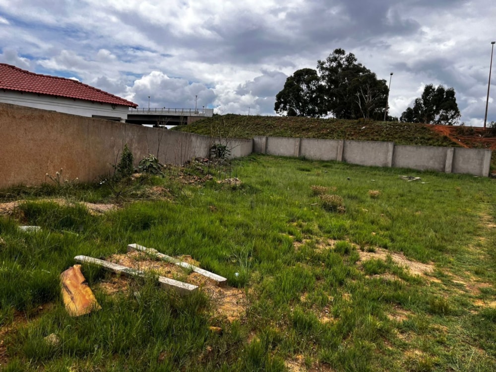 Vacant land for sale in Tasbet Park Ext 3 - 1WD1721645