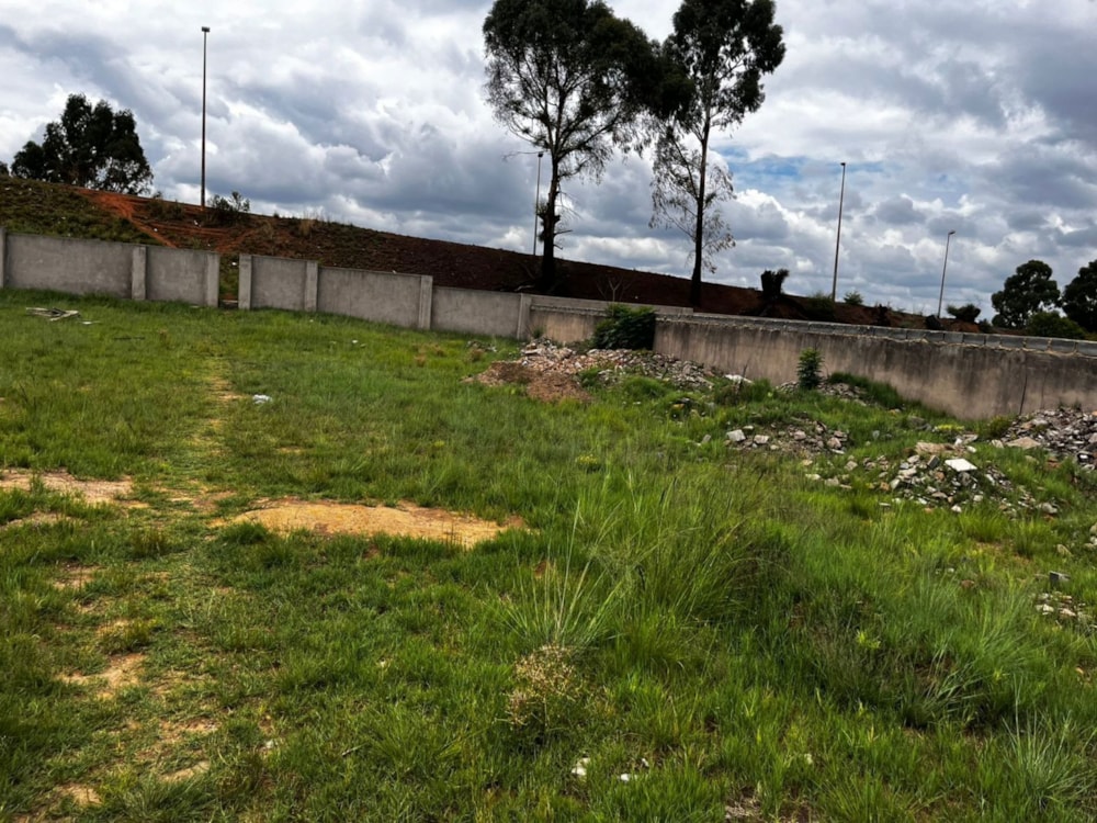 Vacant land for sale in Tasbet Park Ext 3 - 1WD1721645