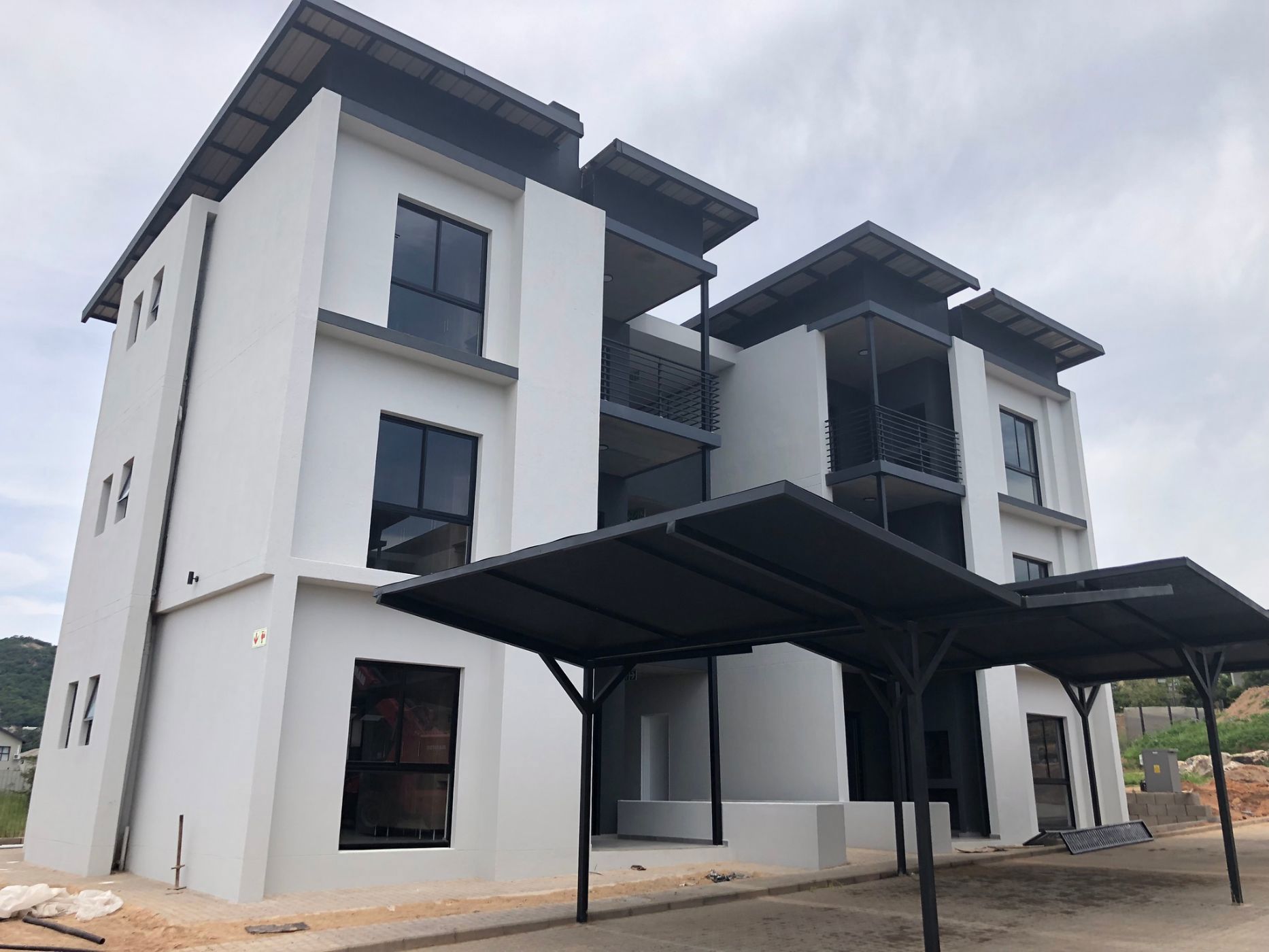 Apartment to rent in Nelspruit Ext 29 - 1NS1721949