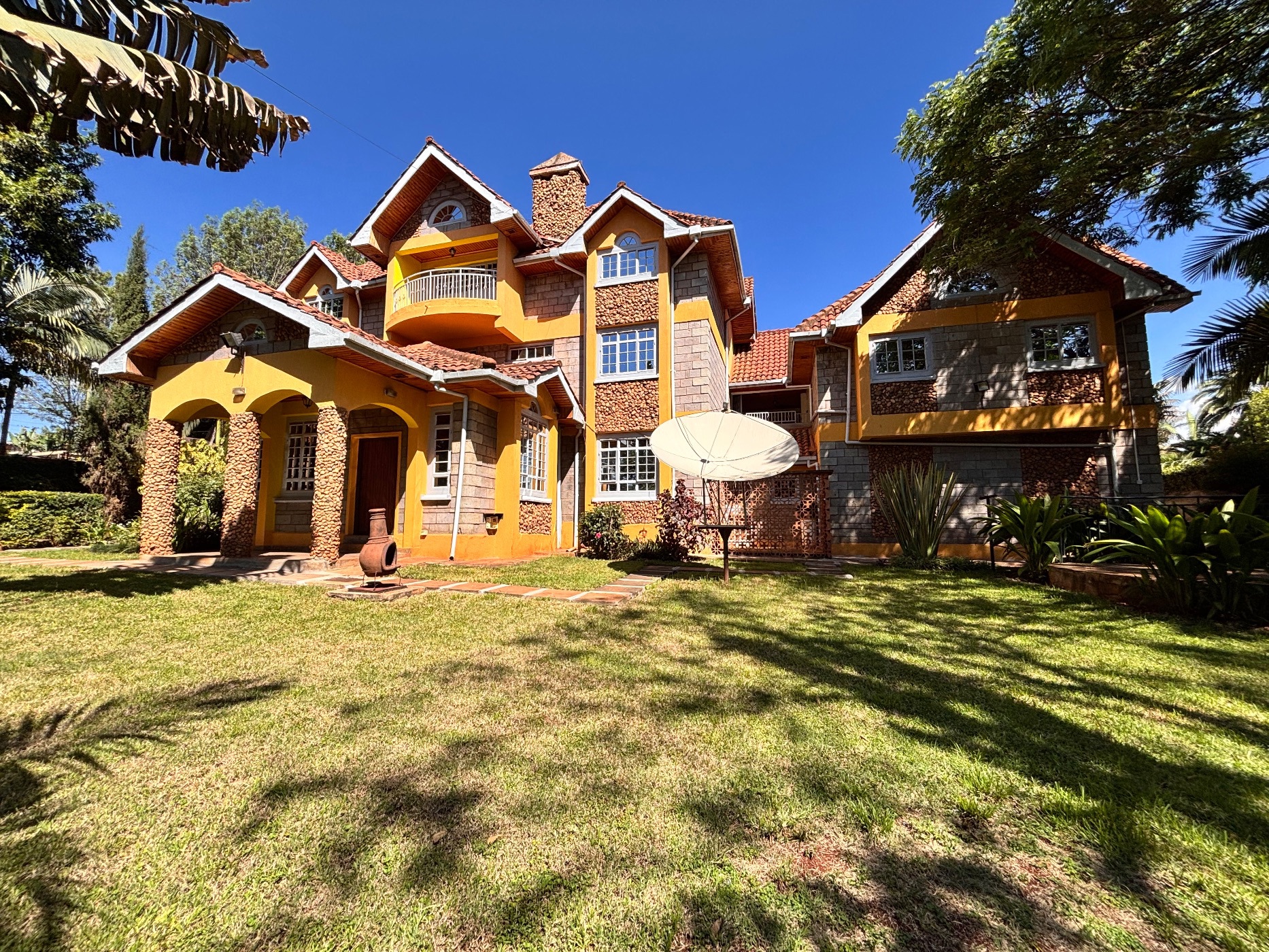 House to rent in Runda , Kenya - 3KE1721764