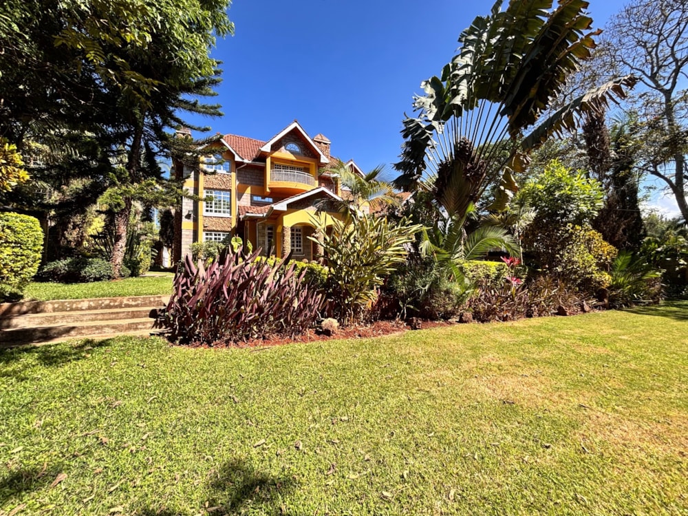 House to rent in Runda , Kenya - 3KE1721764 House to rent in Runda , Kenya - 3KE1721764