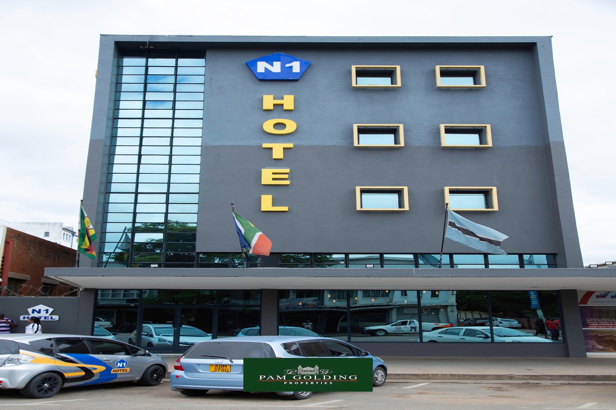 Commercial Building for sale in Bulawayo, Zimbabwe - 3ZB1721718