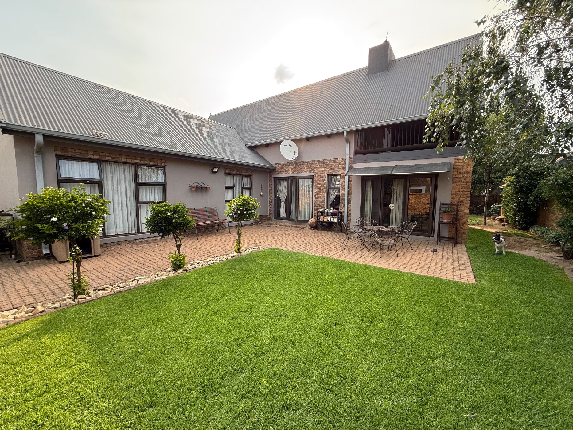 Security estate home for sale in Reyno Ridge - 1WD1721747