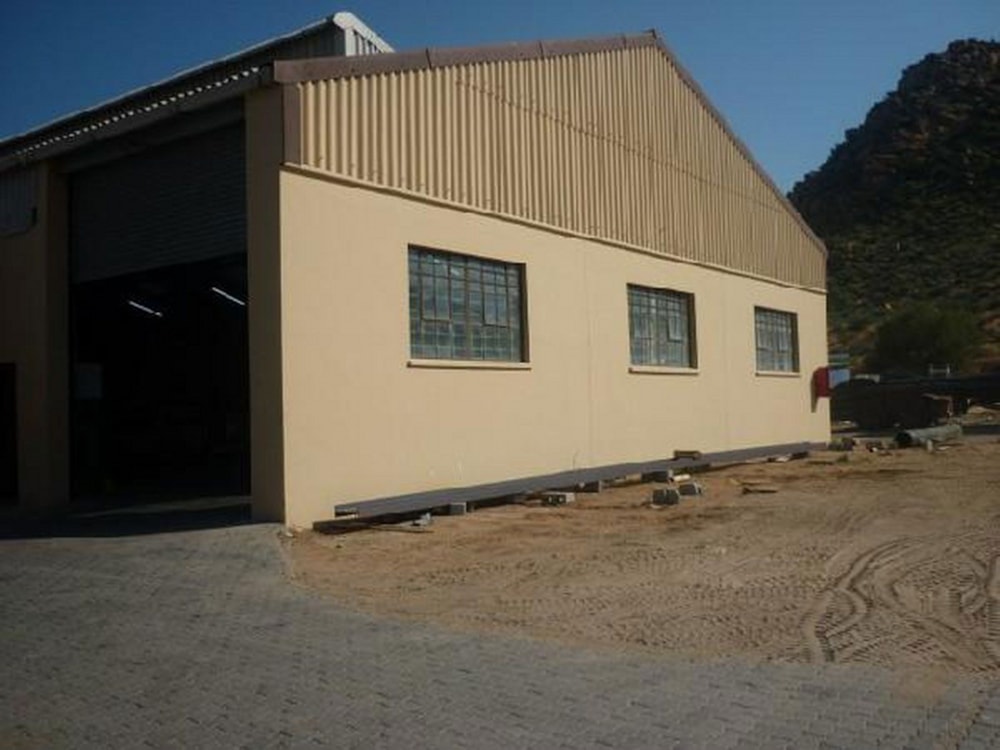 Commercial Building for sale in Springbok - 1NA1721947