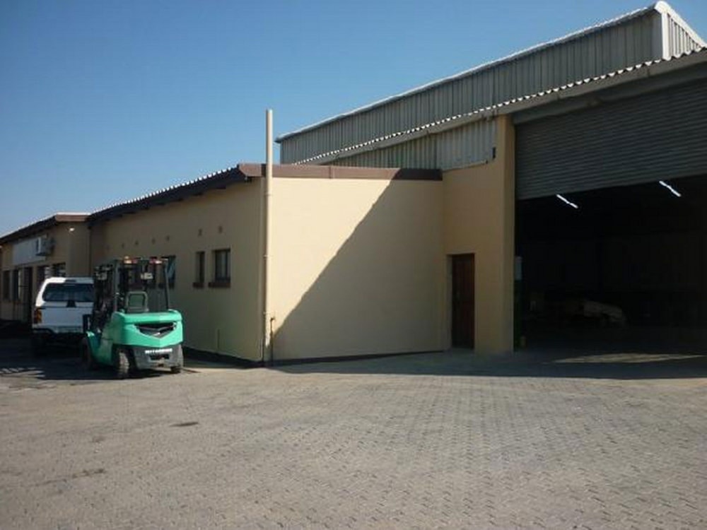 Commercial Building for sale in Springbok - 1NA1721947