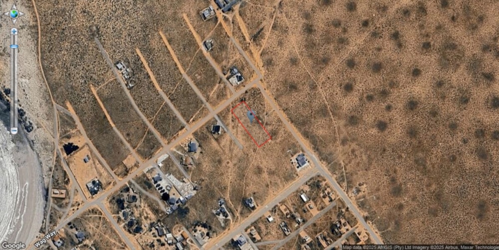 Residential vacant land for sale in Hondeklip Bay, Northern Cape - 1NA1721810 Residential vacant land for sale in Hondeklip Bay, Northern Cape - 1NA1721810
