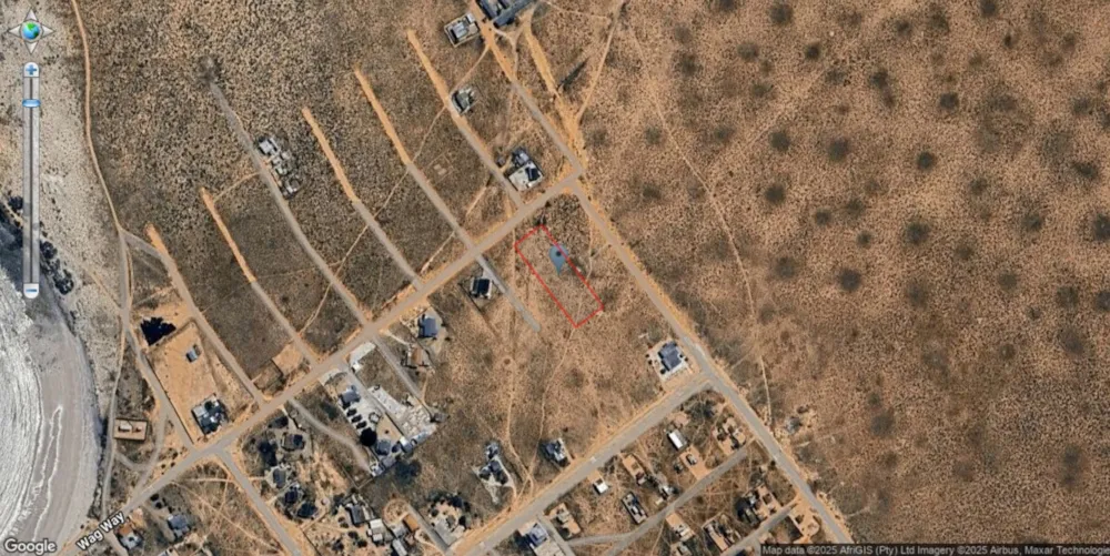 Residential vacant land sold in Hondeklip Bay, Northern Cape - 1NA1721810 Residential vacant land sold in Hondeklip Bay, Northern Cape - 1NA1721810