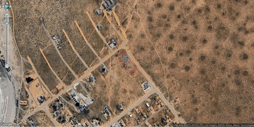 Residential vacant land sold in Hondeklip Bay, Northern Cape - 1NA1721812 Residential vacant land sold in Hondeklip Bay, Northern Cape - 1NA1721812