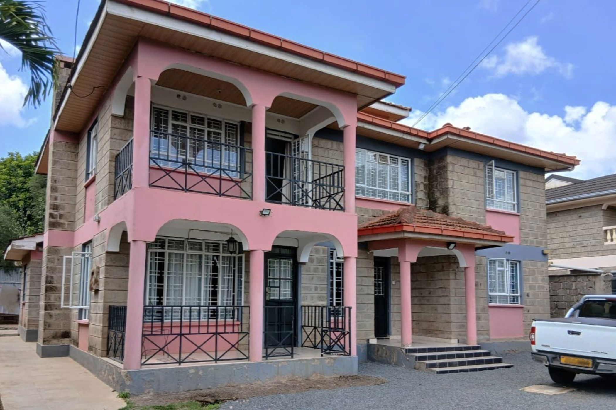 Double-storey house to rent in Kiambu, Kenya - 3KE1723281