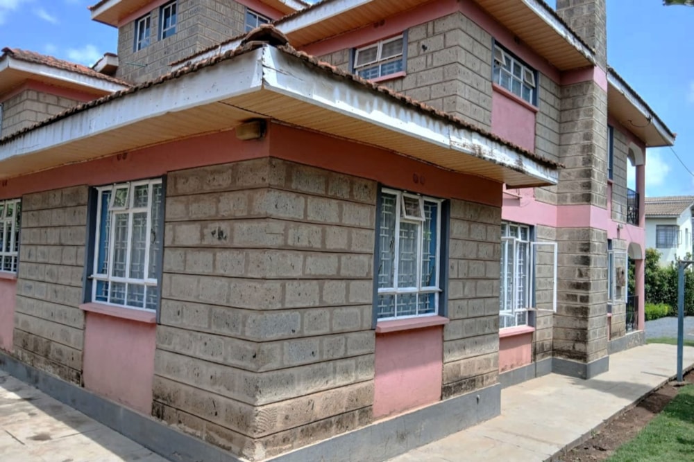 Double-storey house to rent in Kiambu, Kenya - 3KE1723281 Double-storey house to rent in Kiambu, Kenya - 3KE1723281