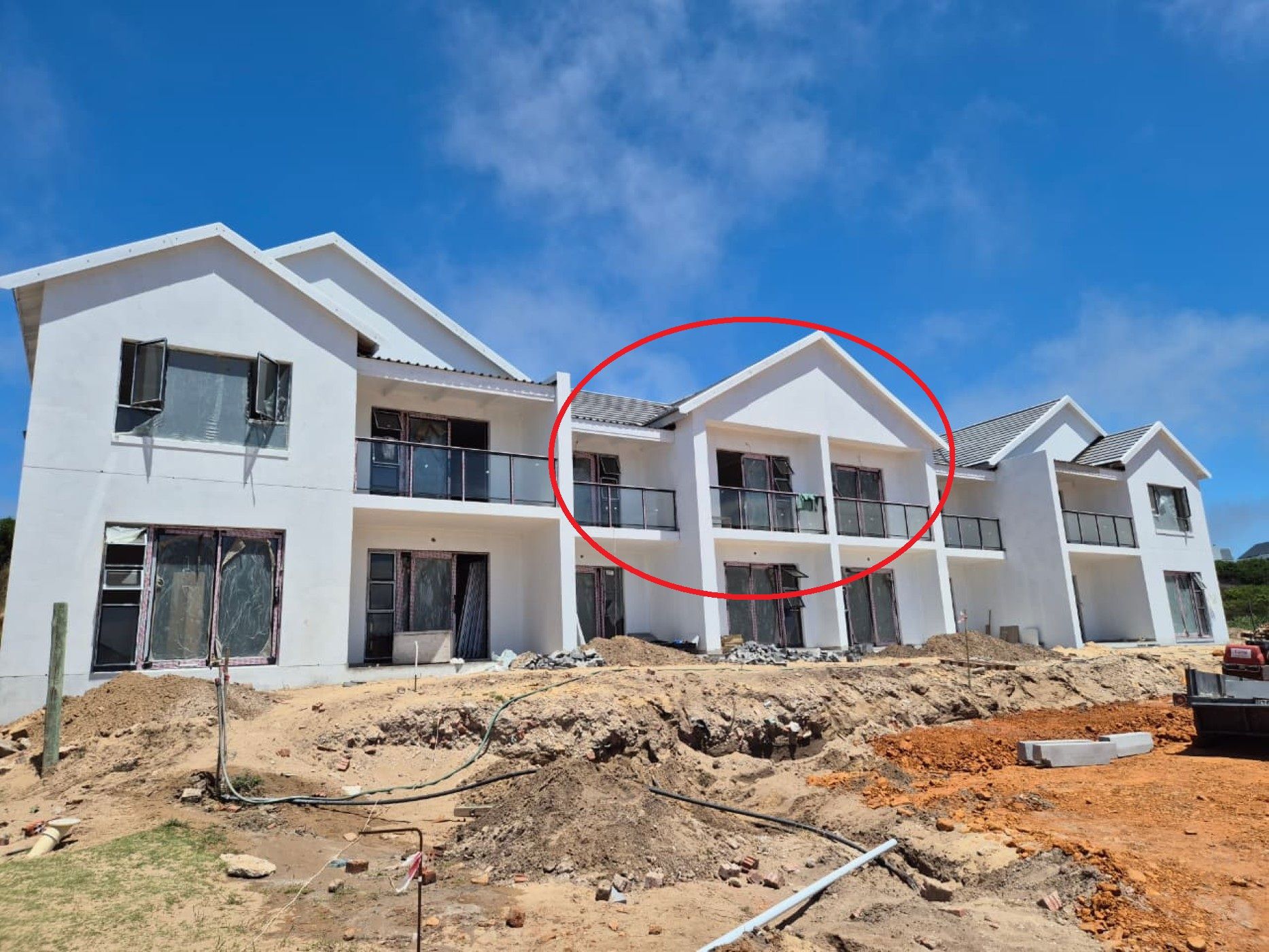 Apartment for sale in Village - 1SA1721785